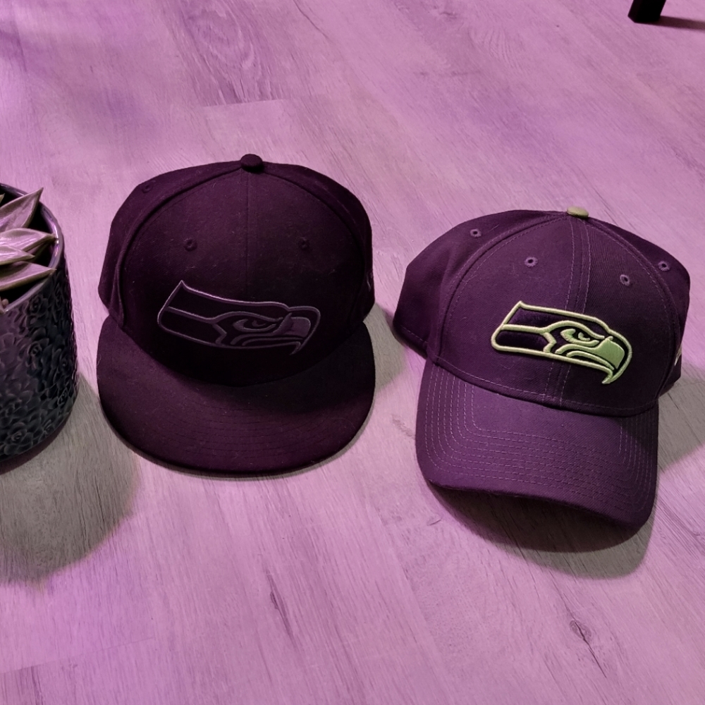 Seahawks Hat Bundle
